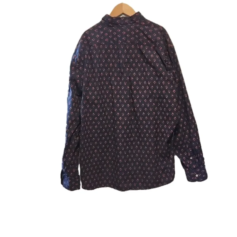 J. Crew Classic fit Stretch Button Down long sleeve shirt